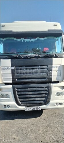 DAF 95 XF 2006, 1,000,000 km - 12.0 l - Bakı