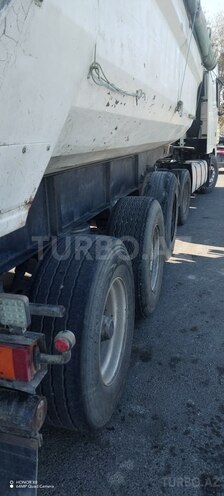 DAF 95 XF 2006, 1,000,000 km - 12.0 l - Bakı