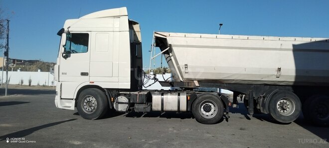 DAF 95 XF 2006, 1,000,000 km - 12.0 l - Bakı