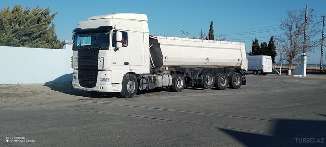 DAF 95 XF 2006, 1,000,000 km - 12.0 l - Bakı