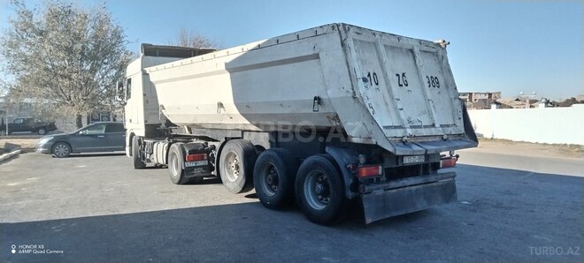 DAF 95 XF 2006, 1,000,000 km - 12.0 l - Bakı