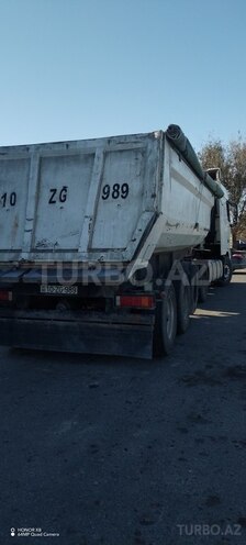 DAF 95 XF 2006, 1,000,000 km - 12.0 l - Bakı