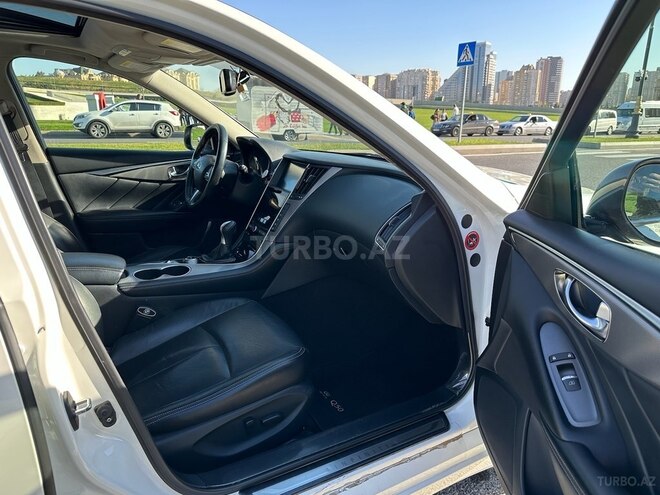 Infiniti Q50 2016, 135,000 km - 2.2 l - Bakı