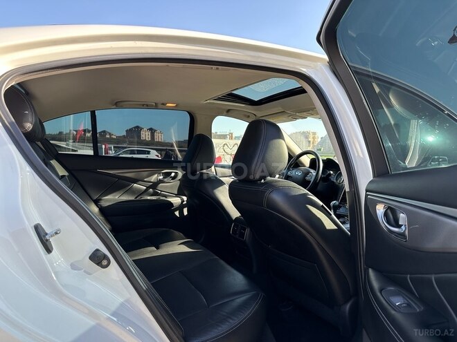 Infiniti Q50 2016, 135,000 km - 2.2 l - Bakı