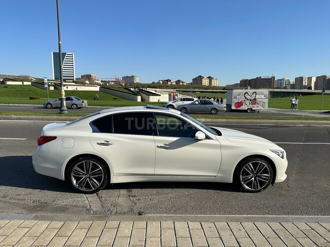 Infiniti Q50 2016, 135,000 km - 2.2 l - Bakı