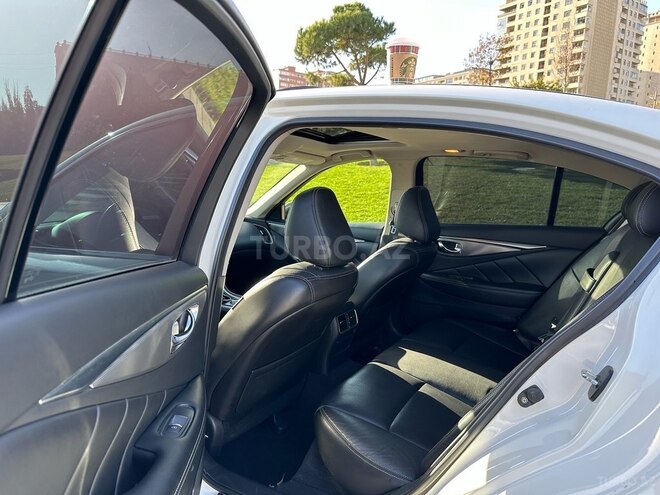 Infiniti Q50 2016, 135,000 km - 2.2 l - Bakı
