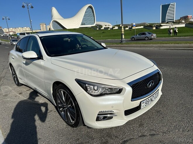 Infiniti Q50 2016, 135,000 km - 2.2 l - Bakı
