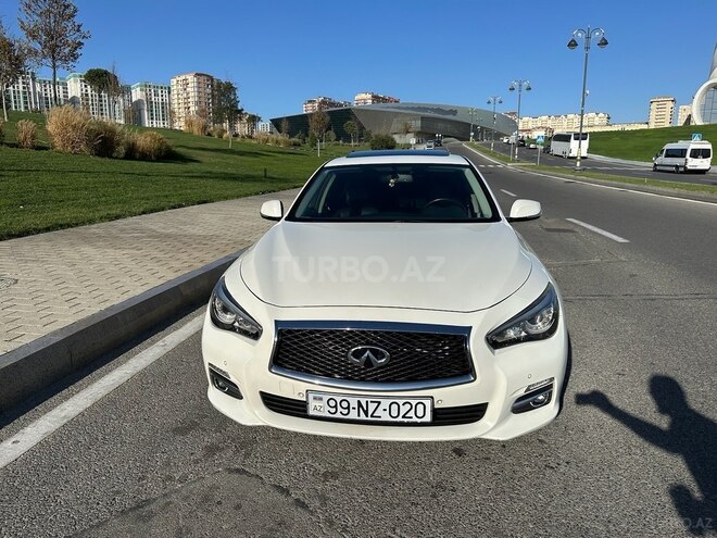 Infiniti Q50 2016, 135,000 km - 2.2 l - Bakı
