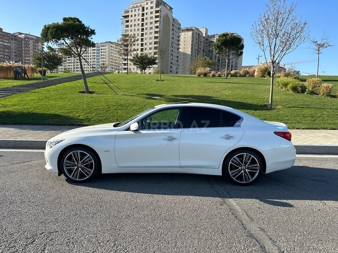 Infiniti Q50 2016, 135,000 km - 2.2 l - Bakı