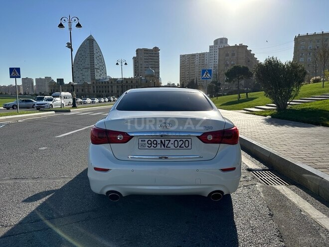 Infiniti Q50 2016, 135,000 km - 2.2 l - Bakı