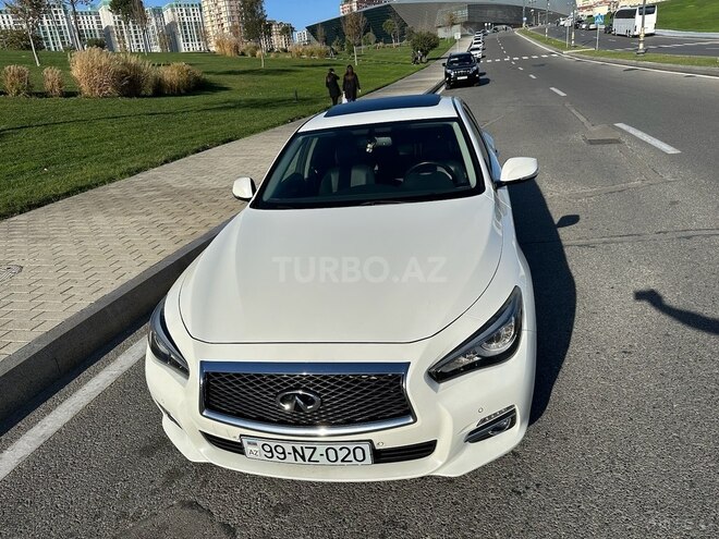 Infiniti Q50 2016, 135,000 km - 2.2 l - Bakı
