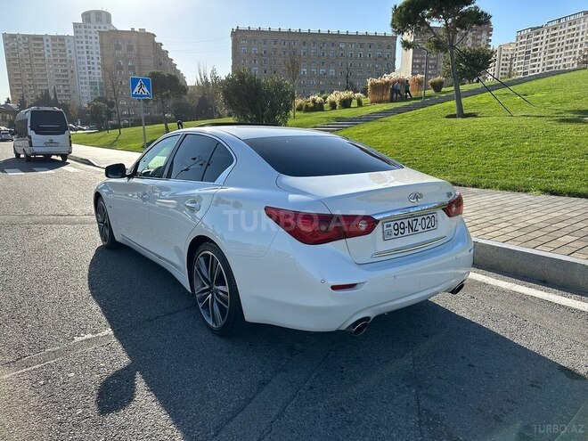 Infiniti Q50 2016, 135,000 km - 2.2 l - Bakı