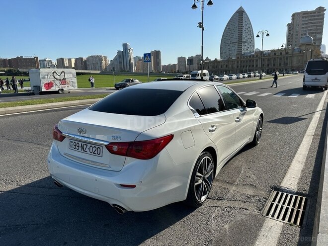 Infiniti Q50 2016, 135,000 km - 2.2 l - Bakı