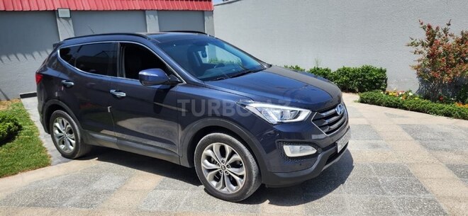 Hyundai Santa Fe 2013, 152,463 km - 2.0 l - Bakı