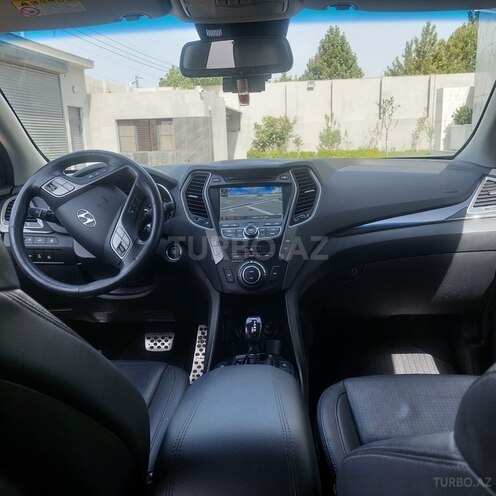 Hyundai Santa Fe 2013, 152,463 km - 2.0 l - Bakı