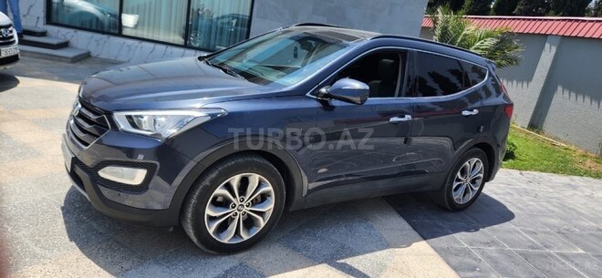 Hyundai Santa Fe 2013, 152,463 km - 2.0 l - Bakı