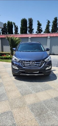 Hyundai Santa Fe 2013, 152,463 km - 2.0 l - Bakı