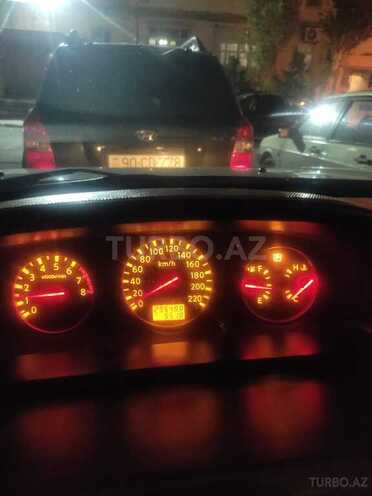 Nissan X-Trail 2007, 295,488 km - 2.5 l - Bakı