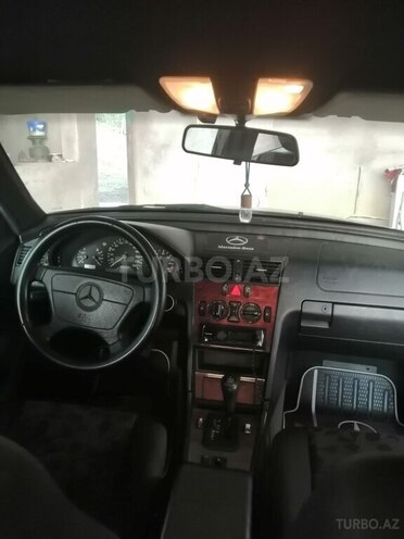 Mercedes C 180 1997, 506,000 km - 1.8 l - Cəlilabad