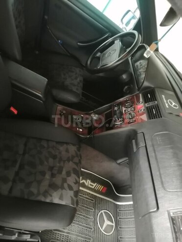 Mercedes C 180 1997, 506,000 km - 1.8 l - Cəlilabad