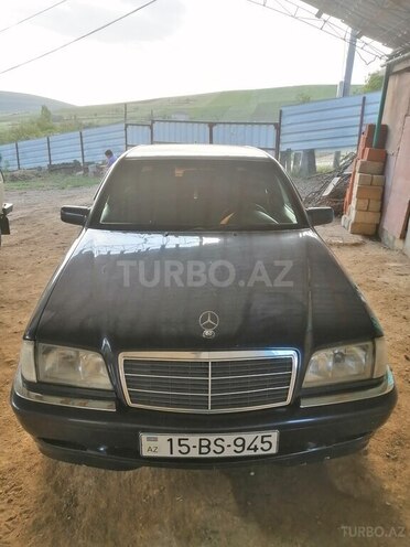 Mercedes C 180 1997, 506,000 km - 1.8 l - Cəlilabad
