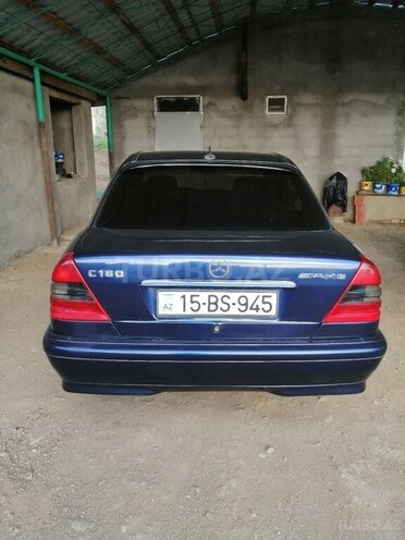 Mercedes C 180 1997, 506,000 km - 1.8 l - Cəlilabad