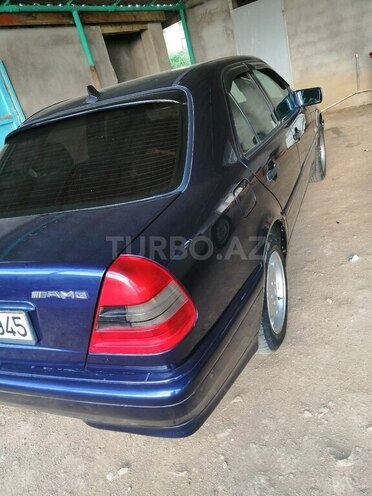 Mercedes C 180 1997, 506,000 km - 1.8 l - Cəlilabad