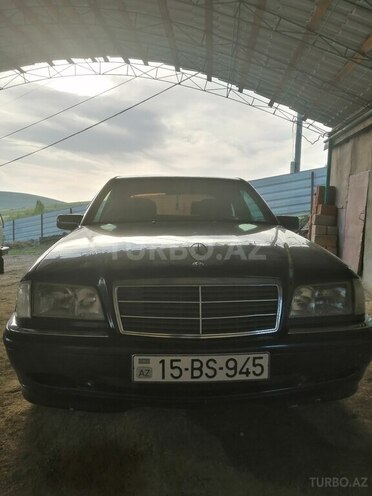 Mercedes C 180 1997, 506,000 km - 1.8 l - Cəlilabad