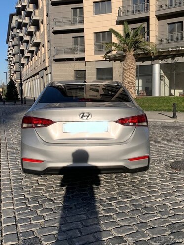 Hyundai Accent 2018, 49,930 km - 1.6 l - Bakı