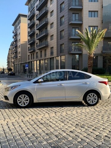 Hyundai Accent 2018, 49,930 km - 1.6 l - Bakı