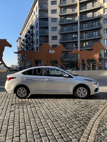 Hyundai Accent 2018, 49,930 km - 1.6 l - Bakı