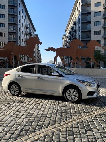 Hyundai Accent 2018, 49,930 km - 1.6 l - Bakı
