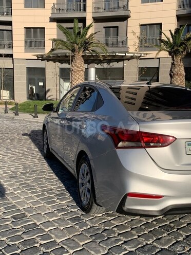 Hyundai Accent 2018, 49,930 km - 1.6 l - Bakı