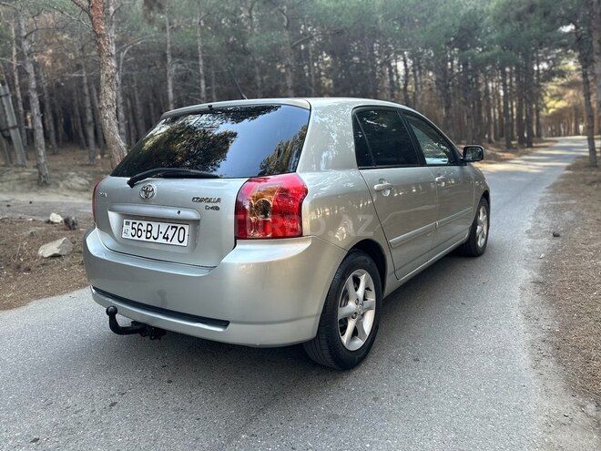 Toyota Corolla 2005, 179,000 km - 1.4 л - Bakı