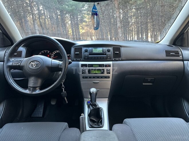Toyota Corolla 2005, 179,000 km - 1.4 л - Bakı