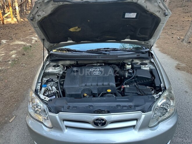 Toyota Corolla 2005, 179,000 km - 1.4 л - Bakı