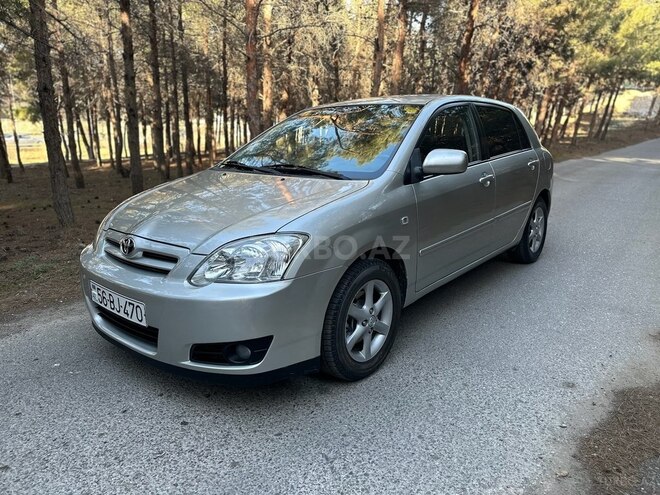 Toyota Corolla 2005, 179,000 km - 1.4 л - Bakı