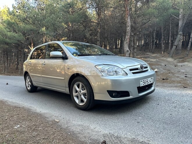 Toyota Corolla 2005, 179,000 km - 1.4 л - Bakı