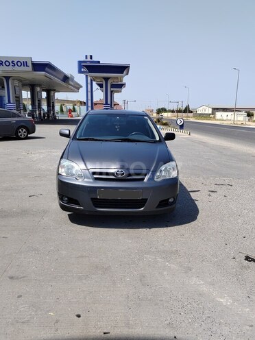 Toyota Corolla 2006, 178,000 km - 1.4 l - Bakı