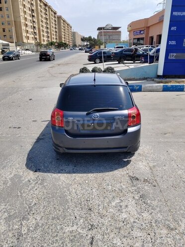 Toyota Corolla 2006, 178,000 km - 1.4 l - Bakı