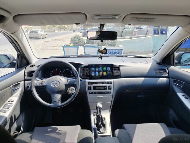 Toyota Corolla 2006, 178,000 km - 1.4 l - Bakı