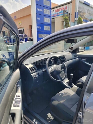 Toyota Corolla 2006, 178,000 km - 1.4 l - Bakı