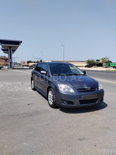 Toyota Corolla 2006, 178,000 km - 1.4 l - Bakı
