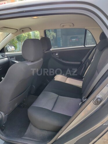 Toyota Corolla 2006, 178,000 km - 1.4 l - Bakı