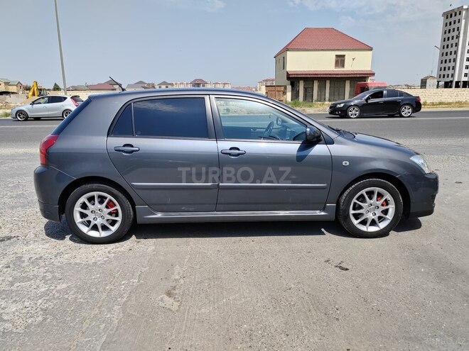Toyota Corolla 2006, 178,000 km - 1.4 l - Bakı