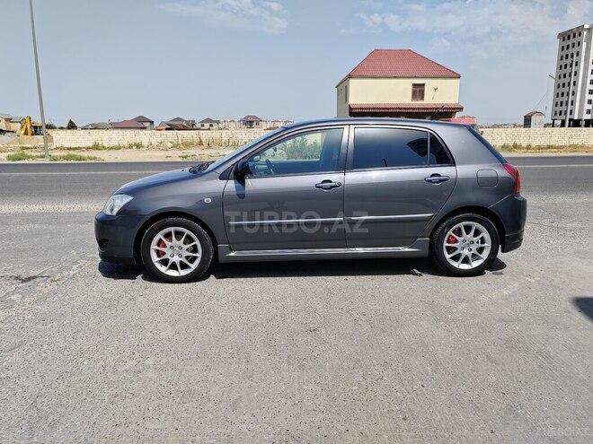 Toyota Corolla 2006, 178,000 km - 1.4 l - Bakı