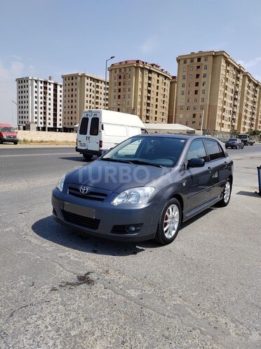 Toyota Corolla 2006, 178,000 km - 1.4 l - Bakı