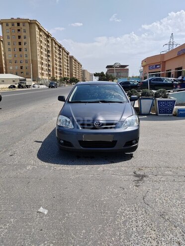 Toyota Corolla 2006, 178,000 km - 1.4 l - Bakı
