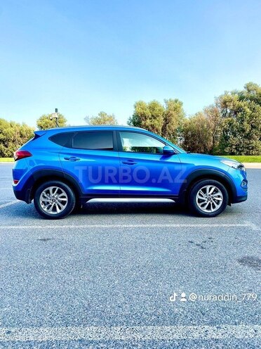 Hyundai Tucson 2017, 77,000 km - 2.0 л - Bakı