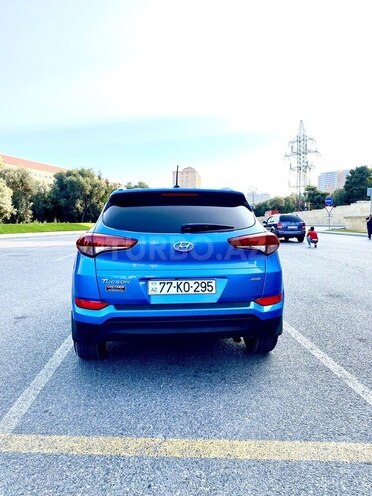 Hyundai Tucson 2017, 77,000 km - 2.0 л - Bakı